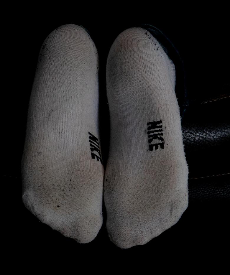 Dufttraum Nike-Socken